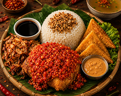 Ayam Gepuk