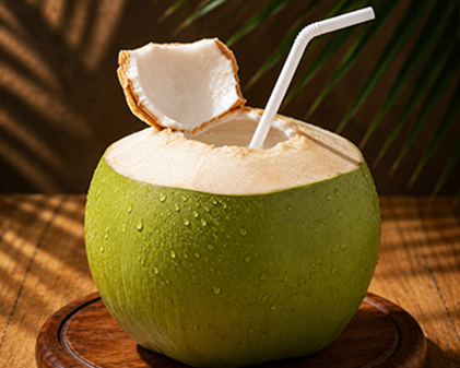 Fresh Coconut